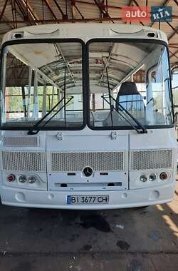 Городской автобус ПАЗ 32054 2006 в Кременчуге фото Городской автобус ПАЗ 32054 2006 в Кременчуге