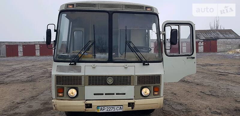 ПАЗ 32054