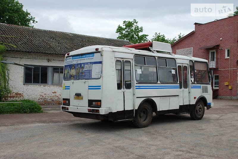 Городской автобус ПАЗ 32054 2004 в Чернигове