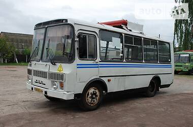 Городской автобус ПАЗ 32054 2004 в Чернигове