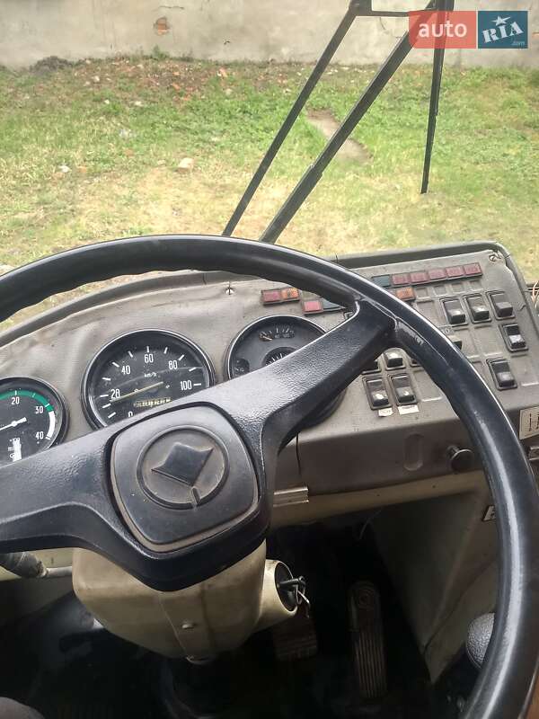 Пригородный автобус ПАЗ 32054 2008 в Виноградове