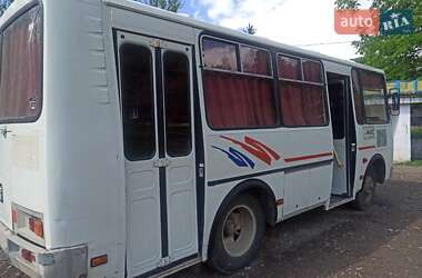 Пригородный автобус ПАЗ 32054 2013 в Воловце