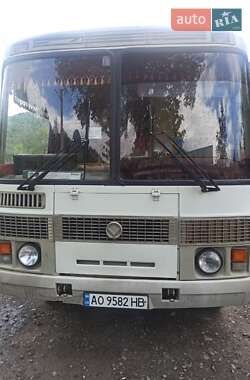 Приміський автобус ПАЗ 32054 2013 в Воловцю