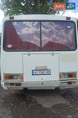 Приміський автобус ПАЗ 32054 2013 в Воловцю
