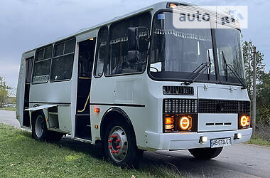 Пригородный автобус ПАЗ 32054 2009 в 