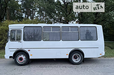 Пригородный автобус ПАЗ 32054 2009 в 