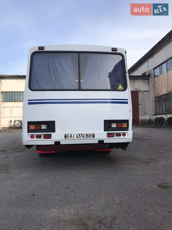 Пригородный автобус ПАЗ 32054 2005 в Сквире