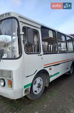 Городской автобус ПАЗ 32054 2008 в Долине