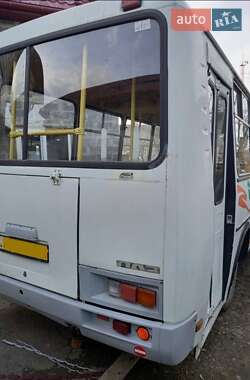 Городской автобус ПАЗ 32054 2008 в Долине
