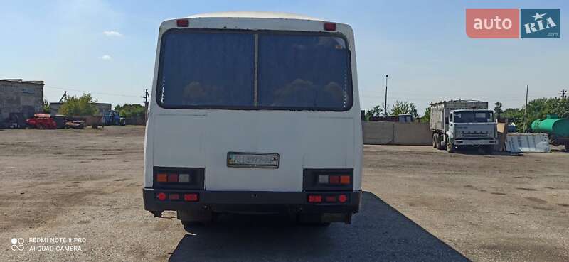 Приміський автобус ПАЗ 32054 2005 в Добропіллі