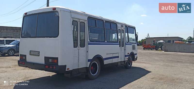 Приміський автобус ПАЗ 32054 2005 в Добропіллі