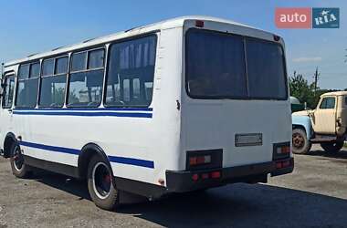 Пригородный автобус ПАЗ 32054 2005 в Доброполье