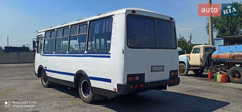 Пригородный автобус ПАЗ 32054 2005 в Доброполье