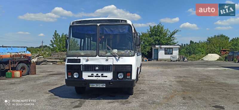 Пригородный автобус ПАЗ 32054 2005 в Доброполье