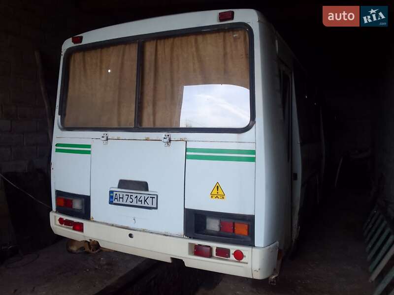 ПАЗ 32054 2006
