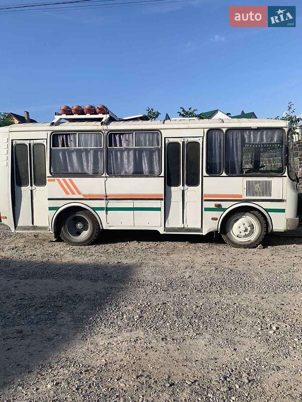 Пригородный автобус ПАЗ 32054 2008 в Хмельницком