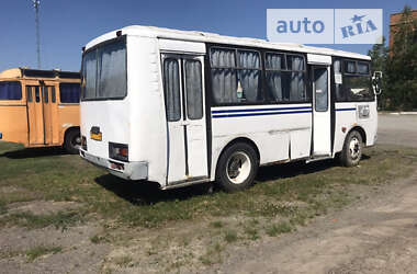 Пригородный автобус ПАЗ 32054 2004 в Виннице