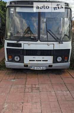 Пригородный автобус ПАЗ 32054 2004 в Макарове