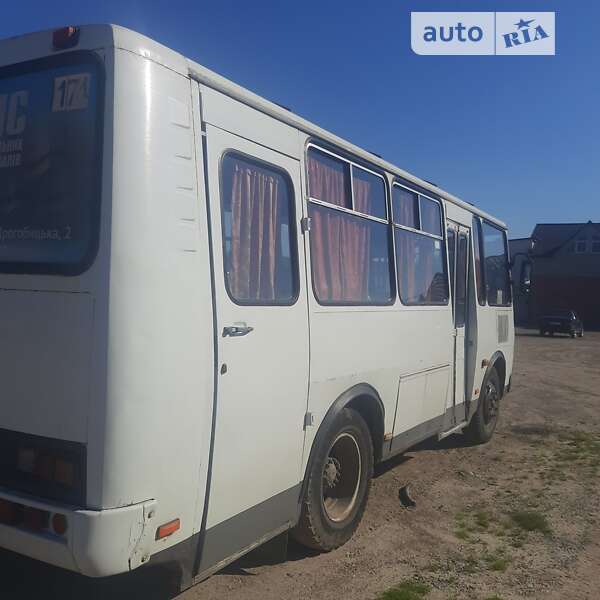 Пригородный автобус ПАЗ 32054 2005 в Дрогобыче