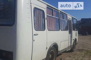 Пригородный автобус ПАЗ 32054 2005 в 