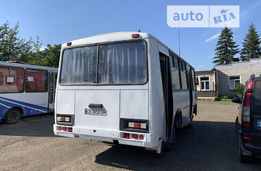 Городской автобус ПАЗ 32054 2006 в Черновцах