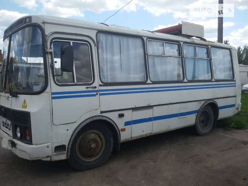 ПАЗ 32054 2005