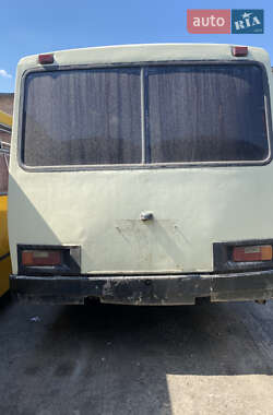 Пригородный автобус ПАЗ 32054 2006 в 