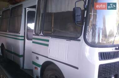 Пригородный автобус ПАЗ 32054 2005 в 
