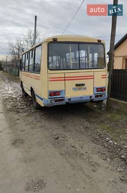 Городской автобус ПАЗ 32054 2008 в Черновцах