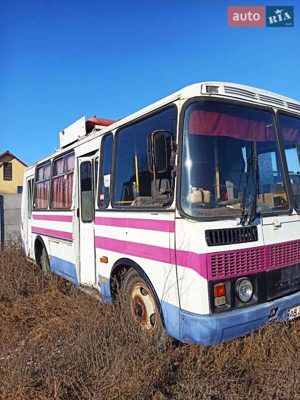 ПАЗ 32054 2006