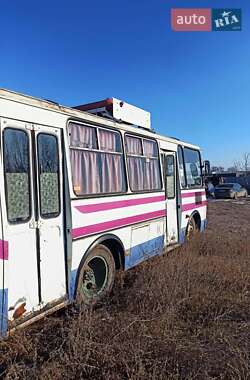 Пригородный автобус ПАЗ 32054 2006 в Виннице