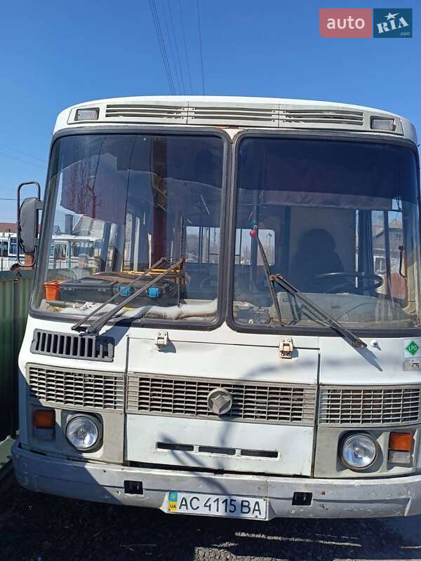 Пригородный автобус ПАЗ 32054 2008 в Ковеле