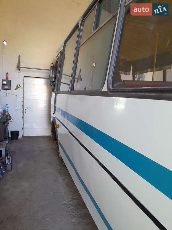 Пригородный автобус ПАЗ 32054 2008 в Шостке