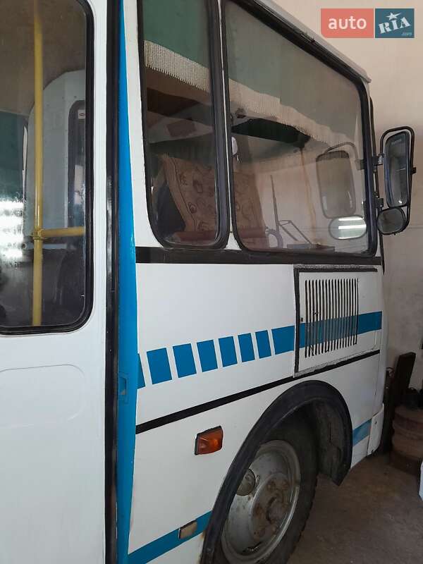 Пригородный автобус ПАЗ 32054 2008 в Шостке