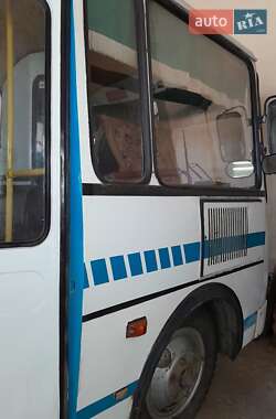 Пригородный автобус ПАЗ 32054 2008 в 