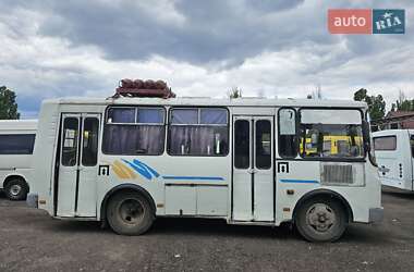 Городской автобус ПАЗ 32054 2008 в 