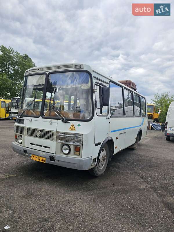 Міський автобус ПАЗ 32054 2008 в Черкасах