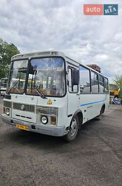 Городской автобус ПАЗ 32054 2008 в 