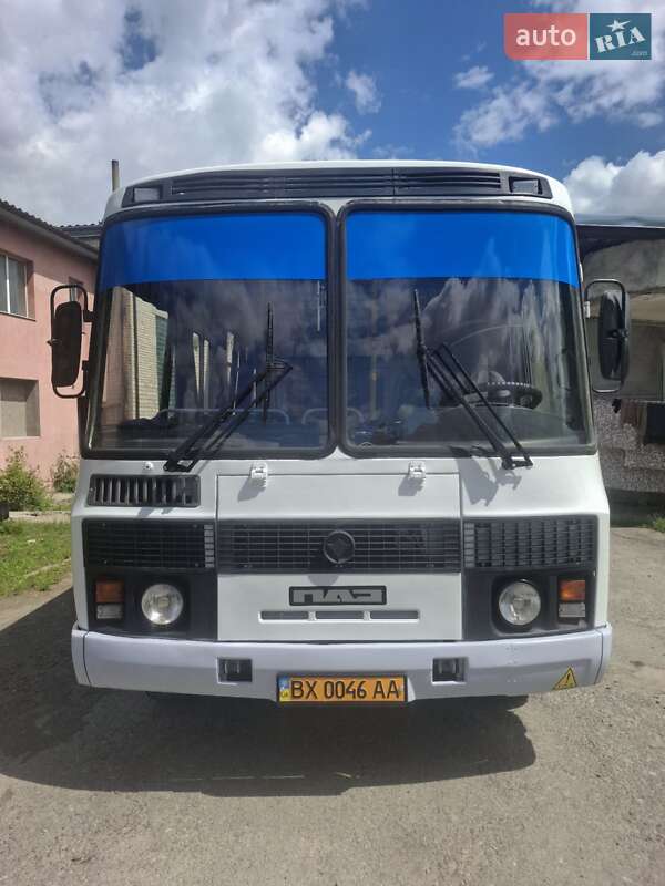 Пригородный автобус ПАЗ 32054 2005 в Каменец-Подольском