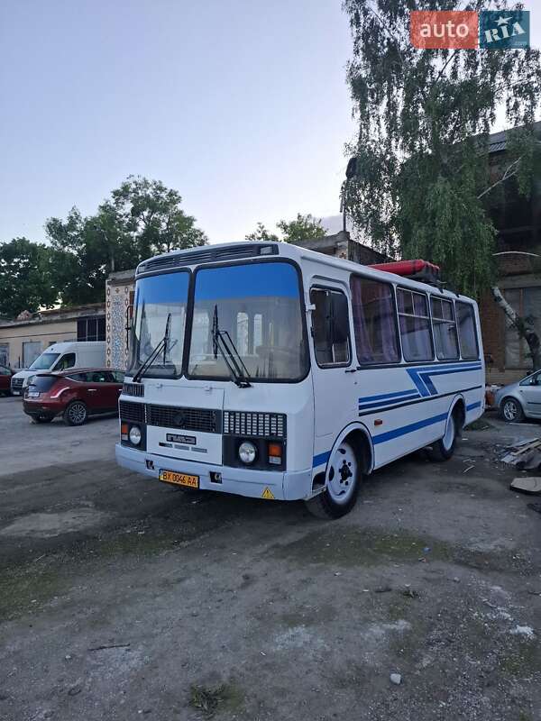 Пригородный автобус ПАЗ 32054 2005 в Каменец-Подольском