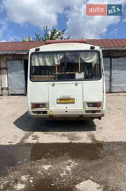 Пригородный автобус ПАЗ 32054 2011 в 