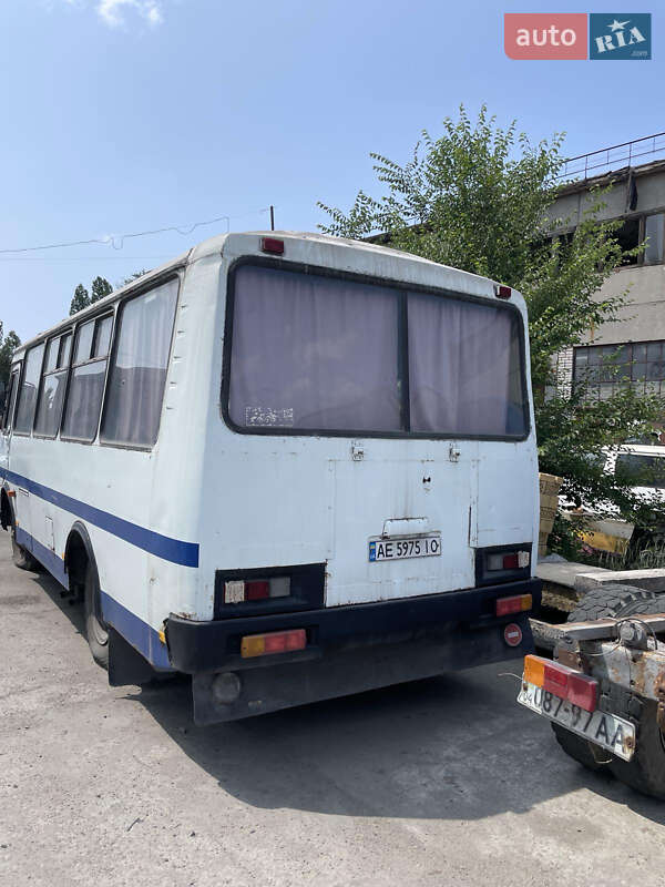 Городской автобус ПАЗ 32054 2007 в Днепре