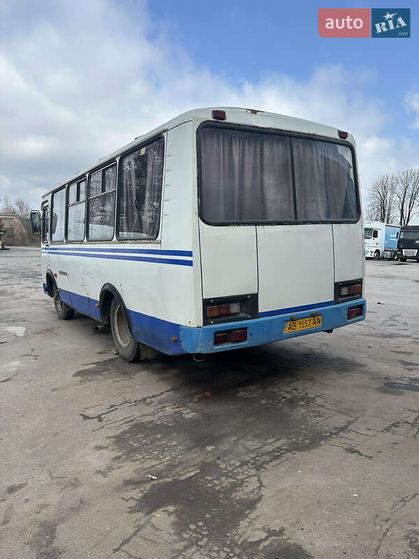 Пригородный автобус ПАЗ 32054 2006 в Хмельнике