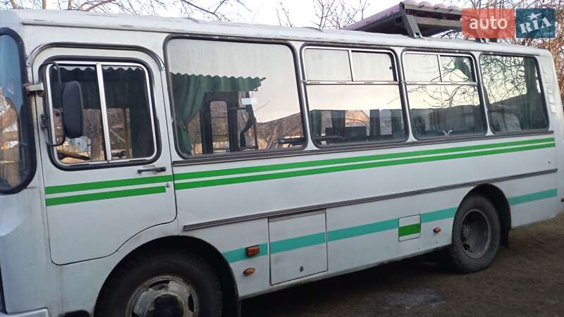 Міський автобус ПАЗ 32054 2004 в Ковелі