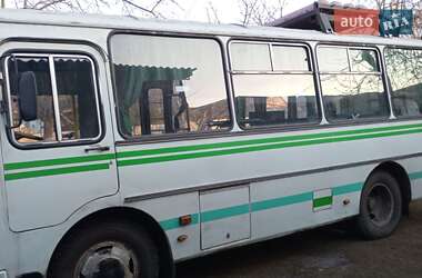 Городской автобус ПАЗ 32054 2004 в 