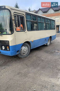 Городской автобус ПАЗ 32054 2005 в 