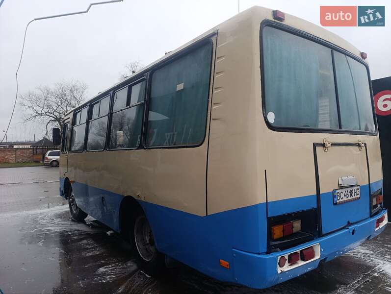 Пригородный автобус ПАЗ 32054 2005 в Ивано-Франковске