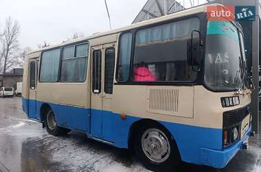 Пригородный автобус ПАЗ 32054 2005 в Ивано-Франковске
