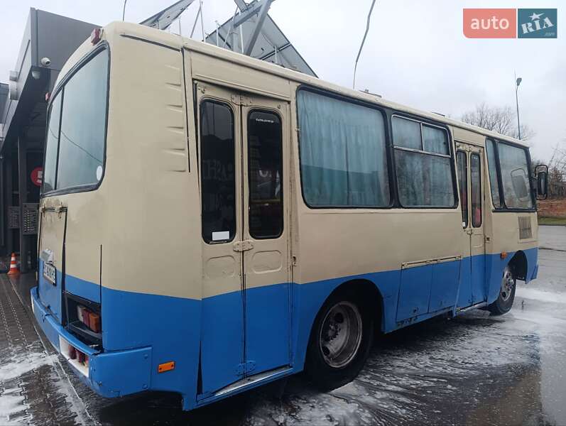 Пригородный автобус ПАЗ 32054 2005 в Ивано-Франковске
