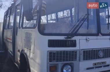 Городской автобус ПАЗ 32054 2008 в Черкассах